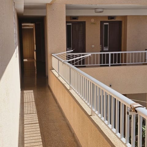 2 soveværelse Lejlighed til salg i Santa Pola med swimmingpool garage - € 199.000 (Ref: 10006233)
