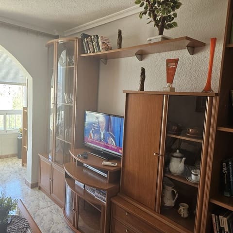 2 soveværelse Lejlighed til salg i Santa Pola med swimmingpool garage - € 199.000 (Ref: 10006233)