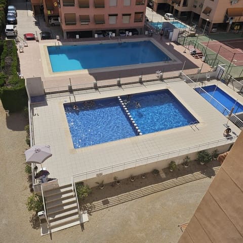 2 soveværelse Lejlighed til salg i Santa Pola med swimmingpool garage - € 199.000 (Ref: 10006233)