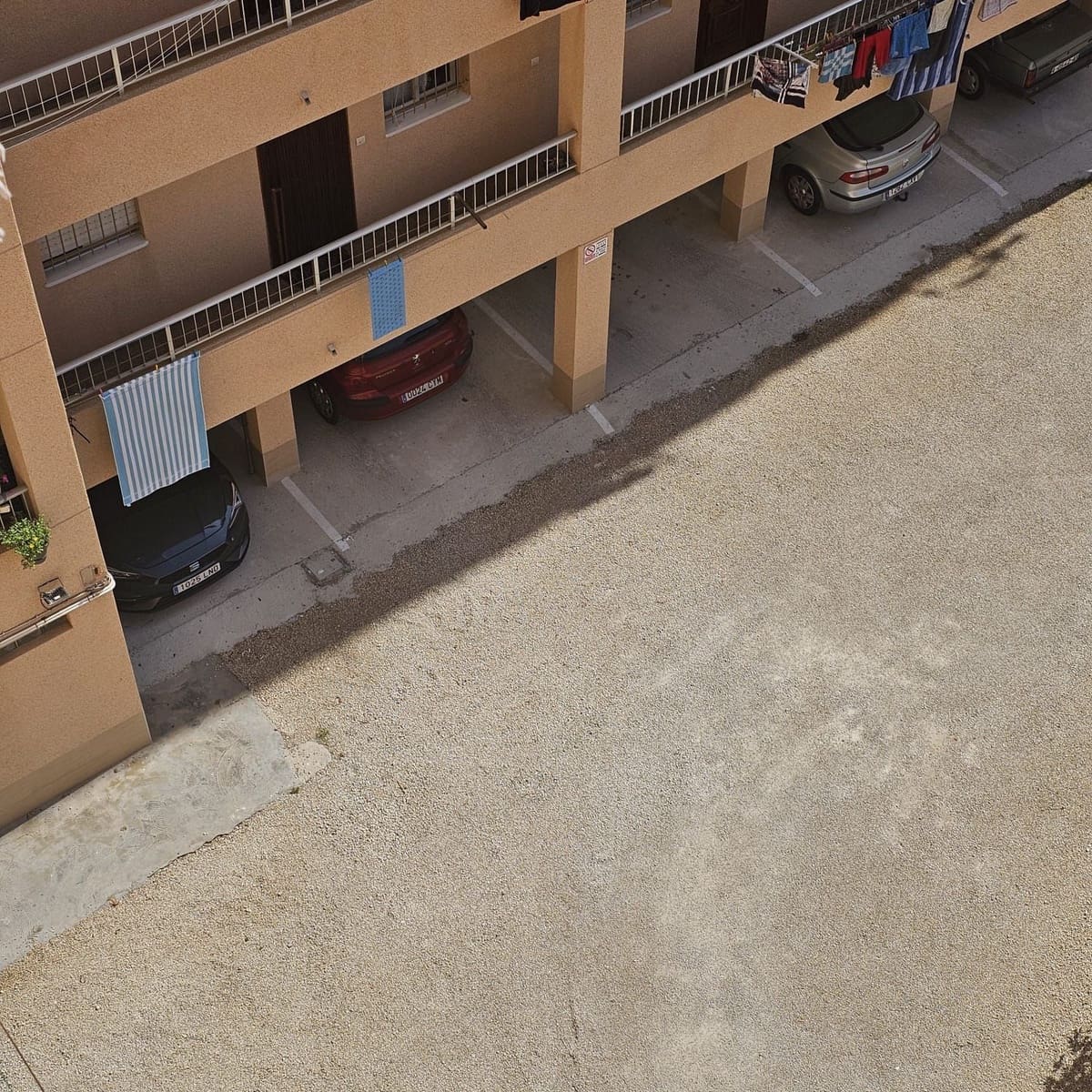 2 soveværelse Lejlighed til salg i Santa Pola med swimmingpool garage - € 199.000 (Ref: 10006233)