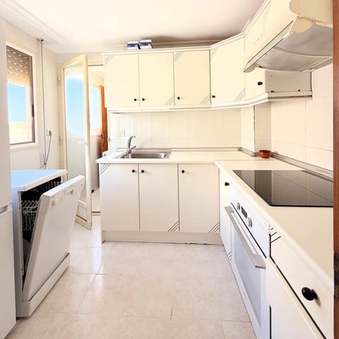 3 camera da letto Appartamento da affittare in Santa Pola con piscina garage - 900 € (Rif: 10022054)