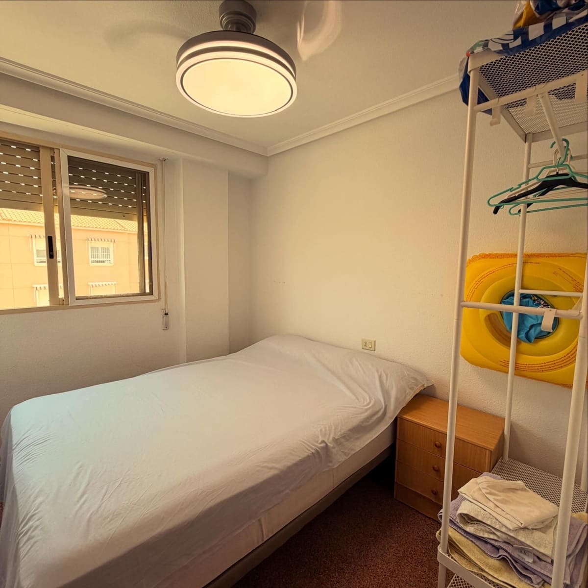 3 camera da letto Appartamento da affittare in Santa Pola con piscina garage - 900 € (Rif: 10022054)