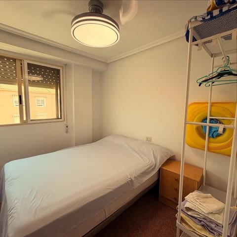 3 camera da letto Appartamento da affittare in Santa Pola con piscina garage - 900 € (Rif: 10022054)