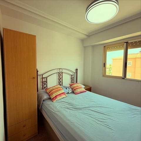 3 camera da letto Appartamento da affittare in Santa Pola con piscina garage - 900 € (Rif: 10022054)