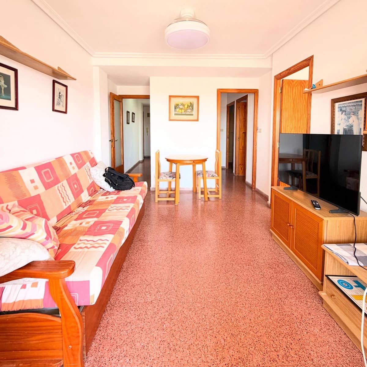 3 camera da letto Appartamento da affittare in Santa Pola con piscina garage - 900 € (Rif: 10022054)