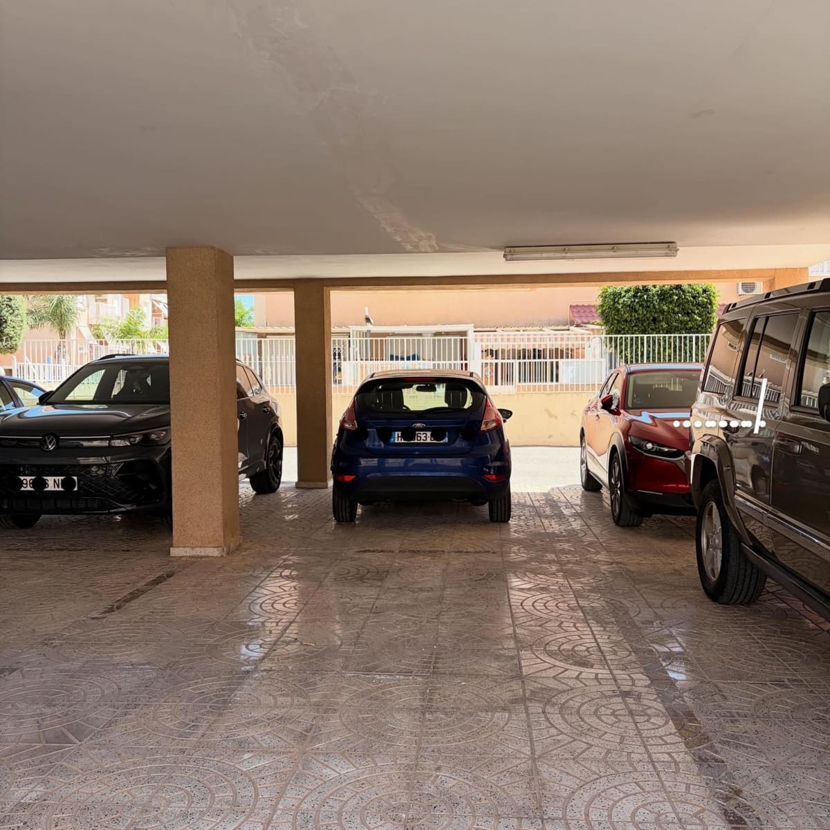 3 camera da letto Appartamento da affittare in Santa Pola con piscina garage - 900 € (Rif: 10022054)