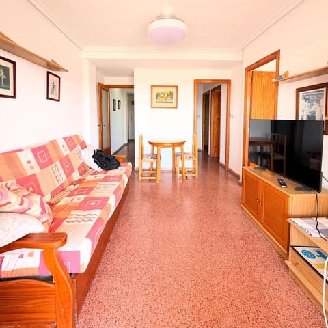 3 camera da letto Appartamento da affittare in Santa Pola con piscina garage - 900 € (Rif: 10022054)