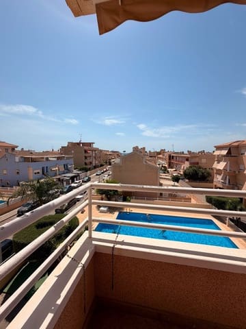 Apartamento de 3 habitaciones en Santa Pola en alquiler con piscina garaje - 900 € (Ref: 10022054)