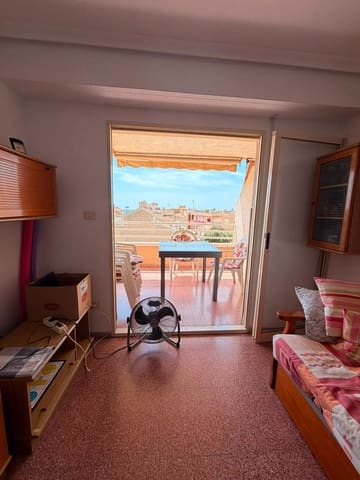 Apartamento de 3 habitaciones en Santa Pola en alquiler con piscina garaje - 900 € (Ref: 10022054)