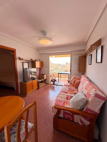 Apartamento de 3 habitaciones en Santa Pola en alquiler con piscina garaje - 900 € (Ref: 10022054)
