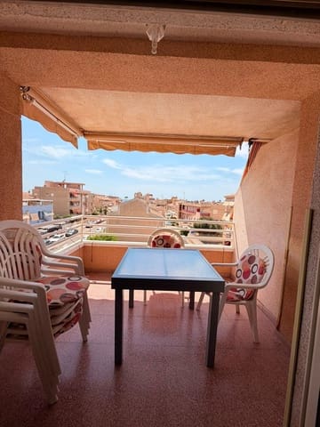 Apartamento de 3 habitaciones en Santa Pola en alquiler con piscina garaje - 900 € (Ref: 10022054)