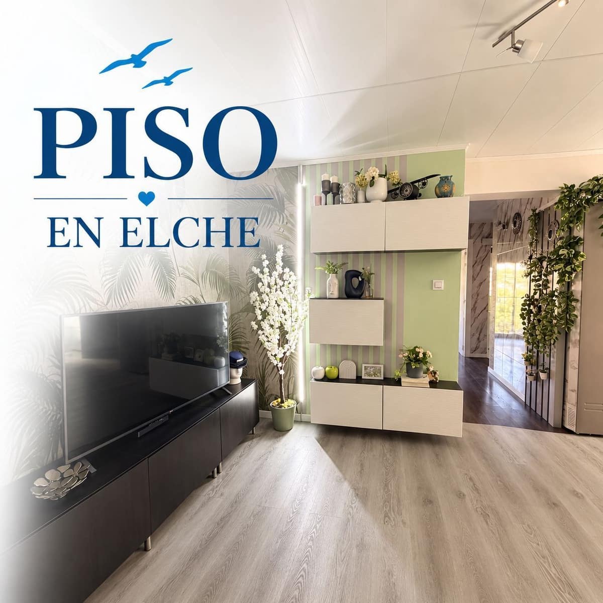 3 chambre Appartement à vendre à Elche / Elx avec garage - 168 000 € (Ref: 10034958)