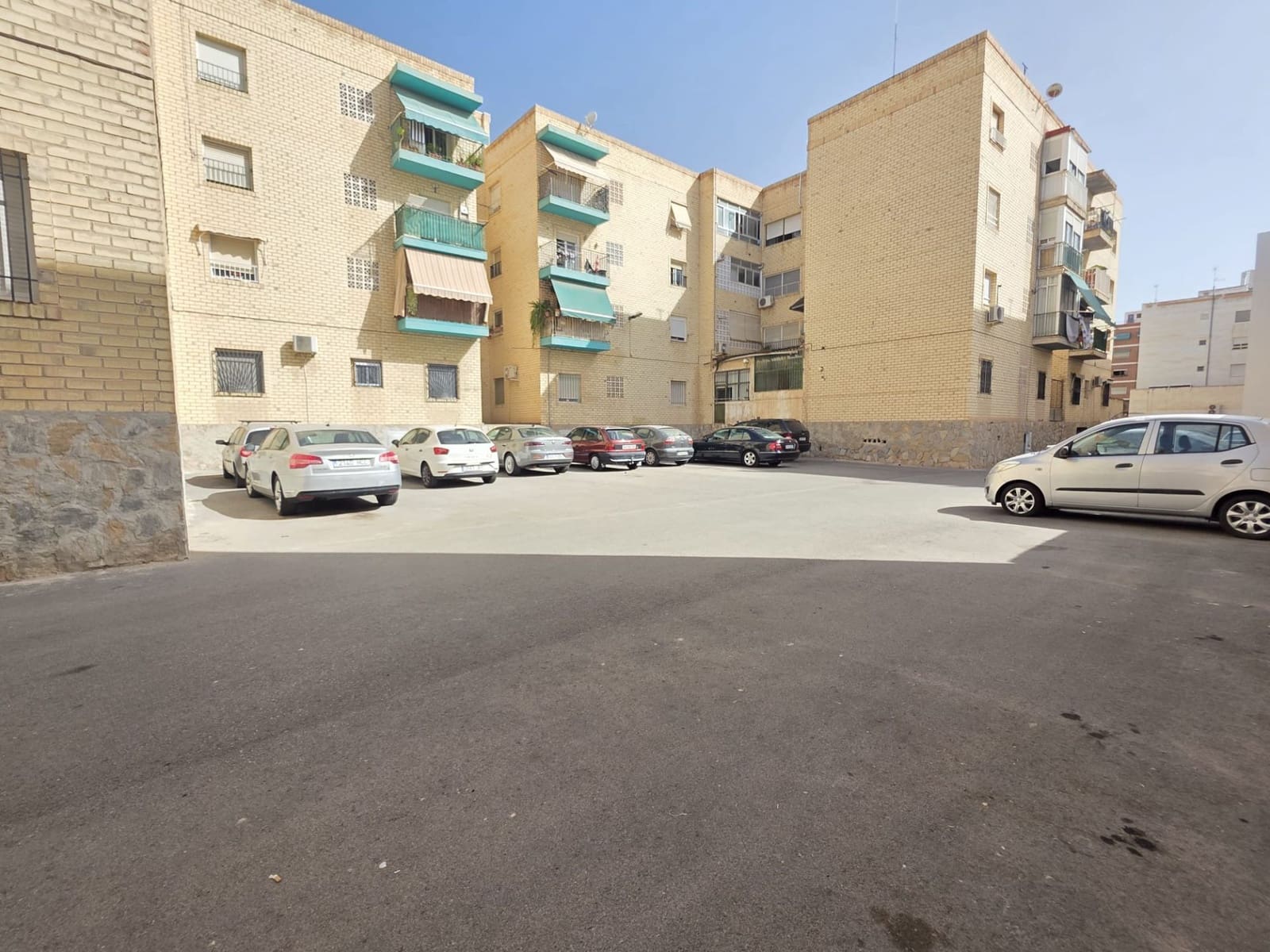 3 chambre Appartement à vendre à Elche / Elx avec garage - 168 000 € (Ref: 10034958)