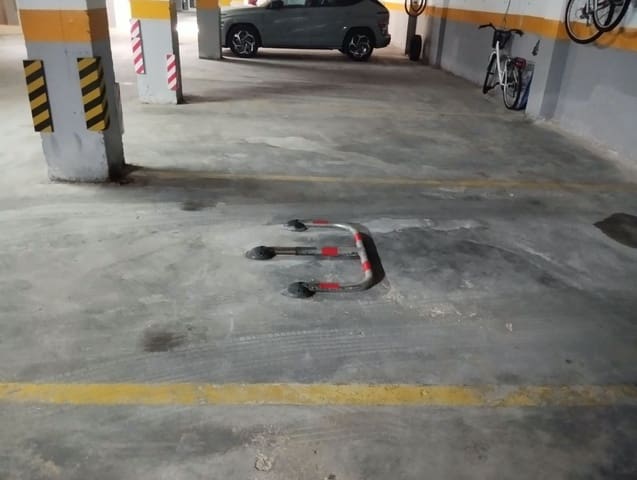 Garage zu verkaufen in Gran Playa, Santa Pola - 15.000 € (Ref: 10037028)