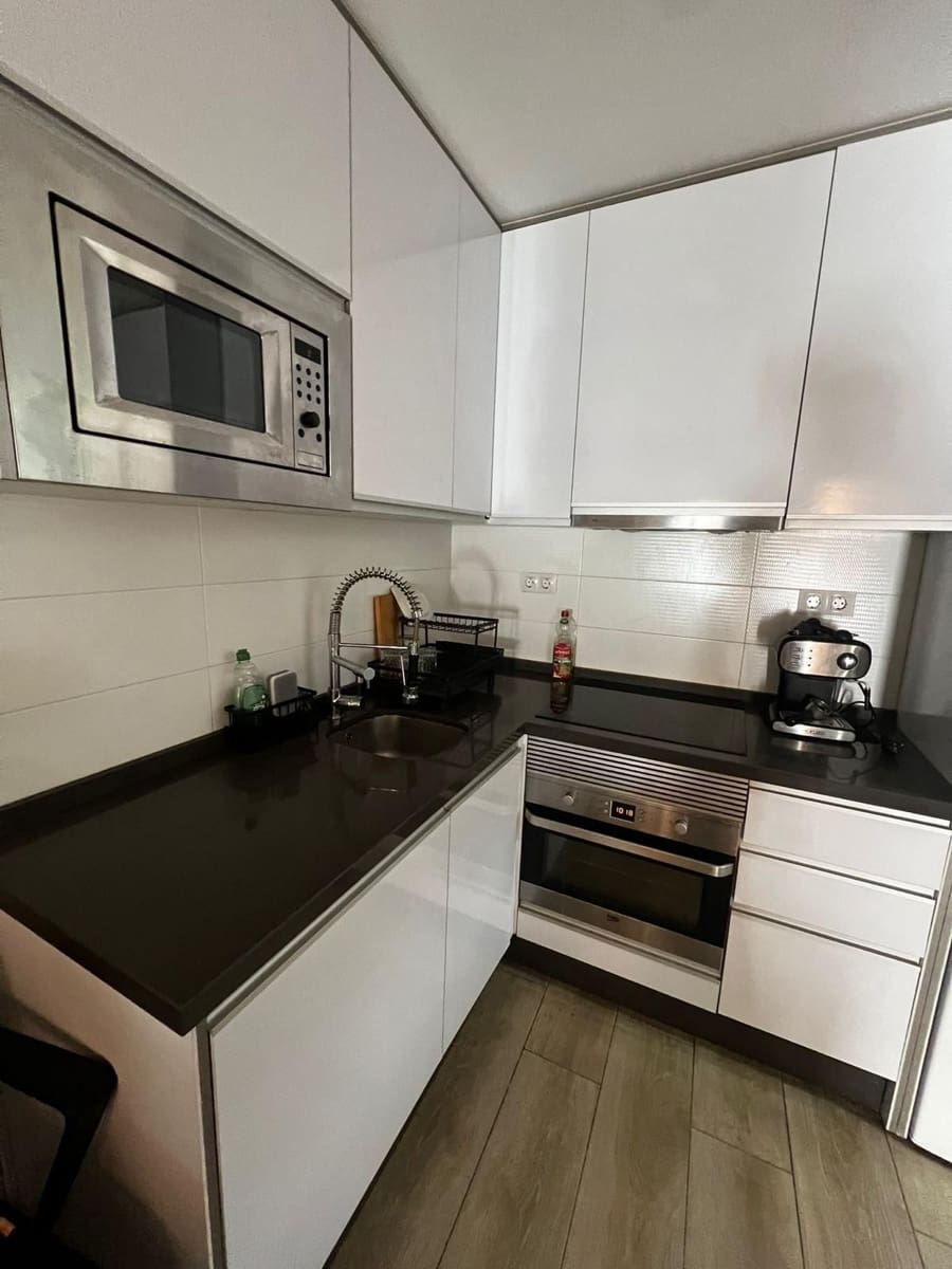 1 sovrum Bungalow att hyra i Santa Pola - 800 € (Ref: 10063848)