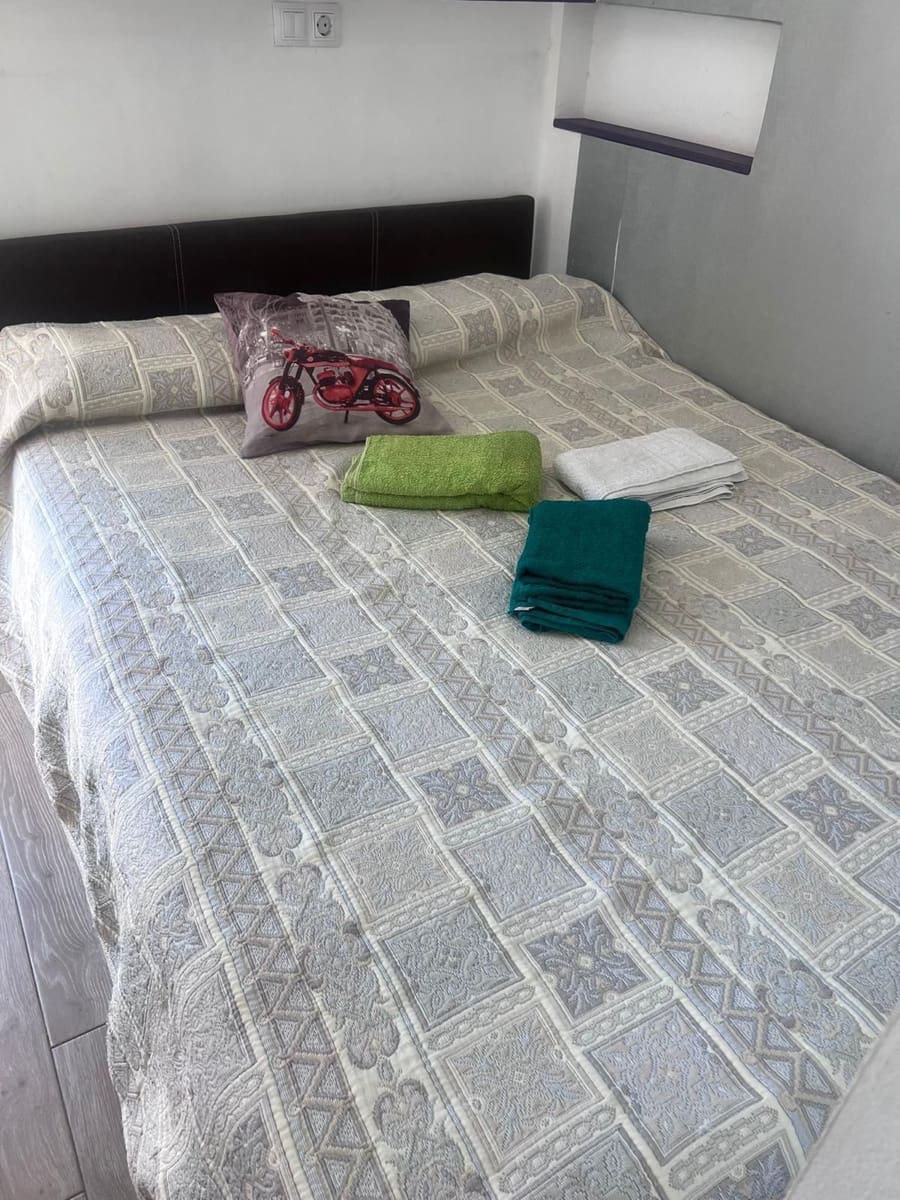 1 sovrum Bungalow att hyra i Santa Pola - 800 € (Ref: 10063848)