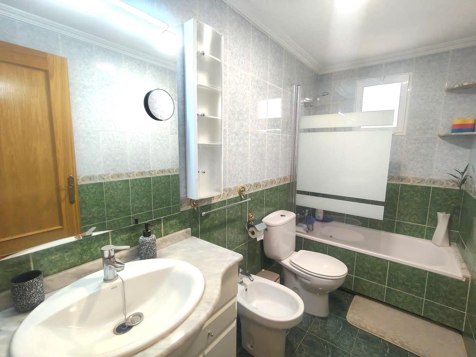 1 Zimmer Apartment zu vermieten in Santa Pola mit Pool Garage - 750 € (Ref: 10075378)