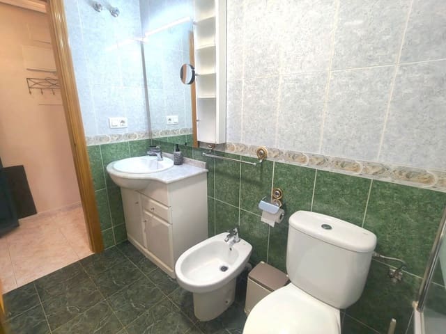 1 sovrum Lägenhet att hyra i Gran Playa, Santa Pola med pool garage - 750 € (Ref: 10075378)