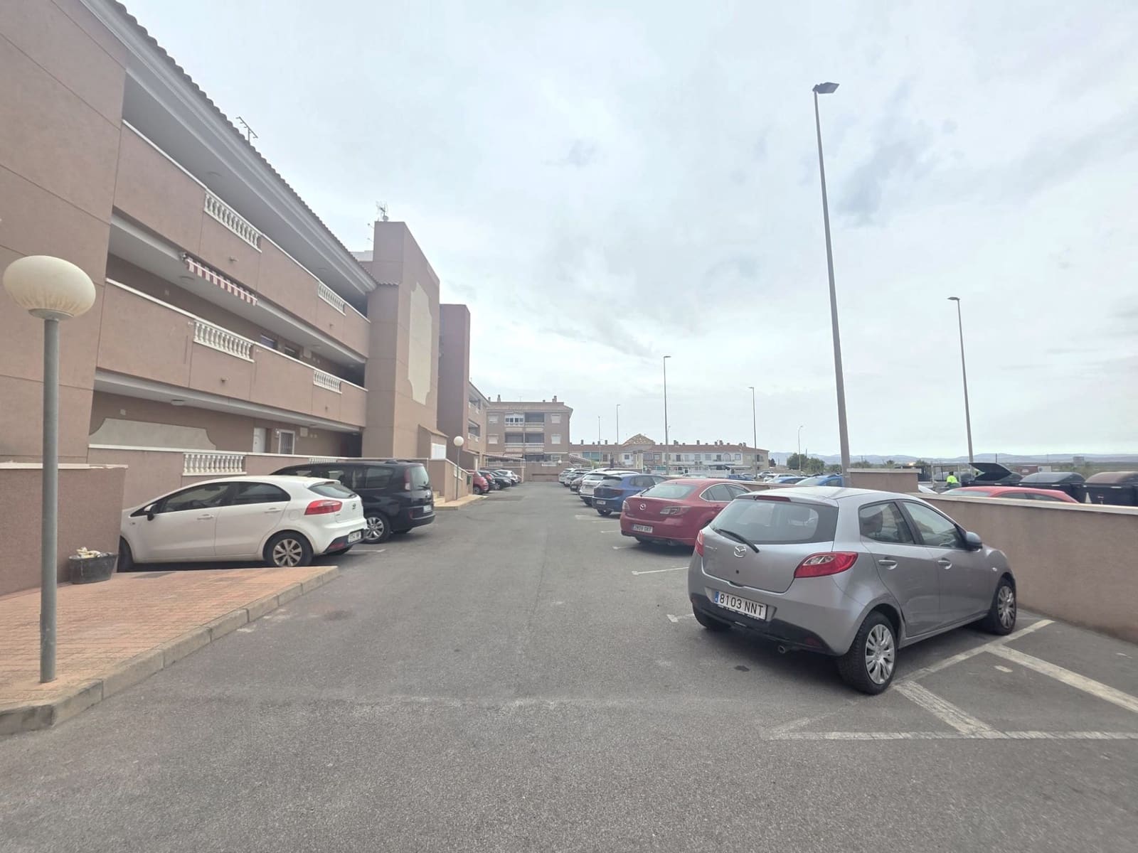 1 Zimmer Apartment zu vermieten in Santa Pola mit Pool Garage - 750 € (Ref: 10075378)
