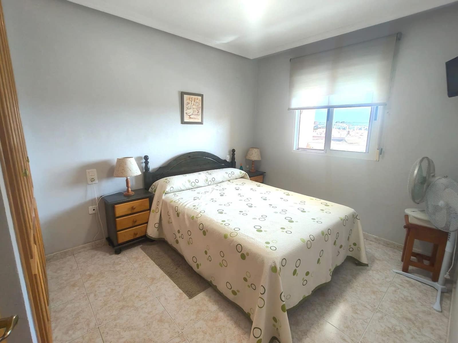 1 Zimmer Apartment zu vermieten in Santa Pola mit Pool Garage - 750 € (Ref: 10075378)