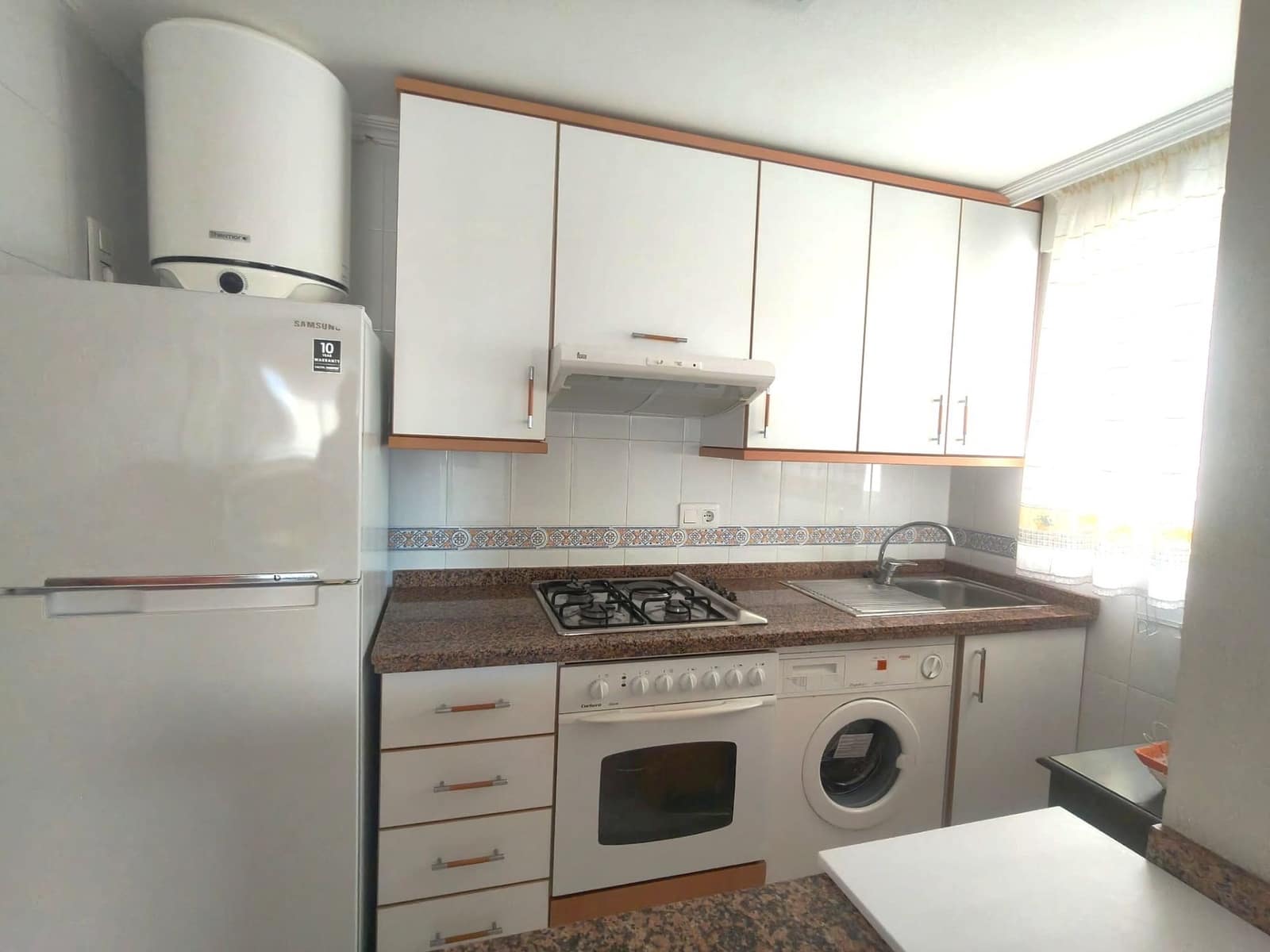 1 Zimmer Apartment zu vermieten in Santa Pola mit Pool Garage - 750 € (Ref: 10075378)