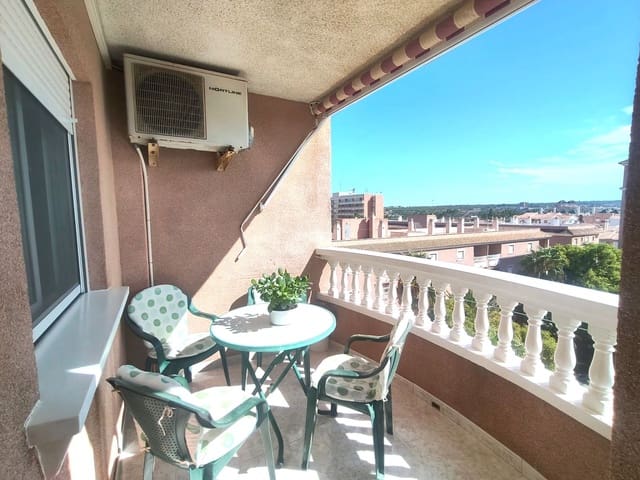 1 sovrum Lägenhet att hyra i Gran Playa, Santa Pola med pool garage - 750 € (Ref: 10075378)
