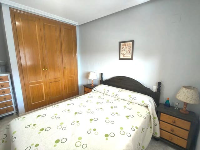 1 sovrum Lägenhet att hyra i Gran Playa, Santa Pola med pool garage - 750 € (Ref: 10075378)