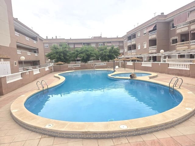 1 sovrum Lägenhet att hyra i Gran Playa, Santa Pola med pool garage - 750 € (Ref: 10075378)