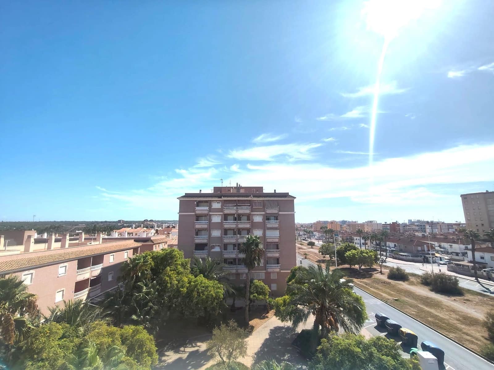 1 Zimmer Apartment zu vermieten in Santa Pola mit Pool Garage - 750 € (Ref: 10075378)