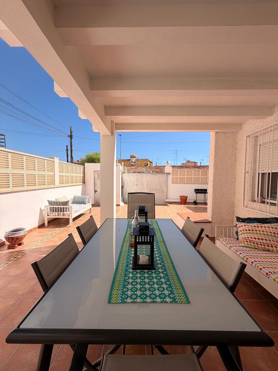 2 chambre Villa/Maison à vendre à Santa Pola - 220 000 € (Ref: 10075379)