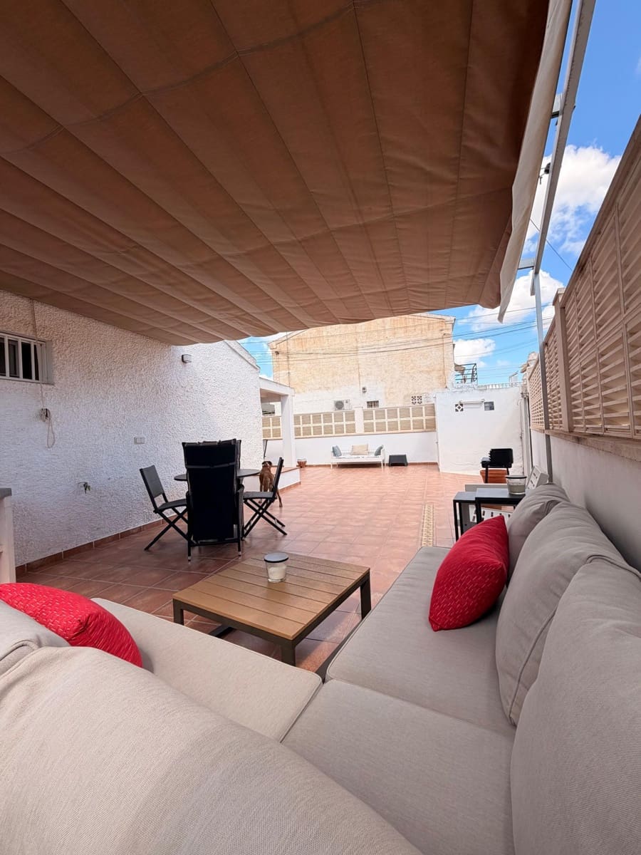 2 chambre Villa/Maison à vendre à Santa Pola - 220 000 € (Ref: 10075379)