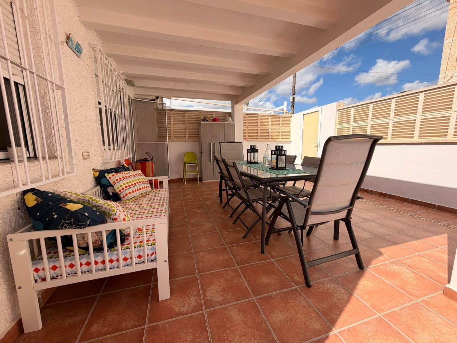 2 chambre Villa/Maison à vendre à Santa Pola - 220 000 € (Ref: 10075379)