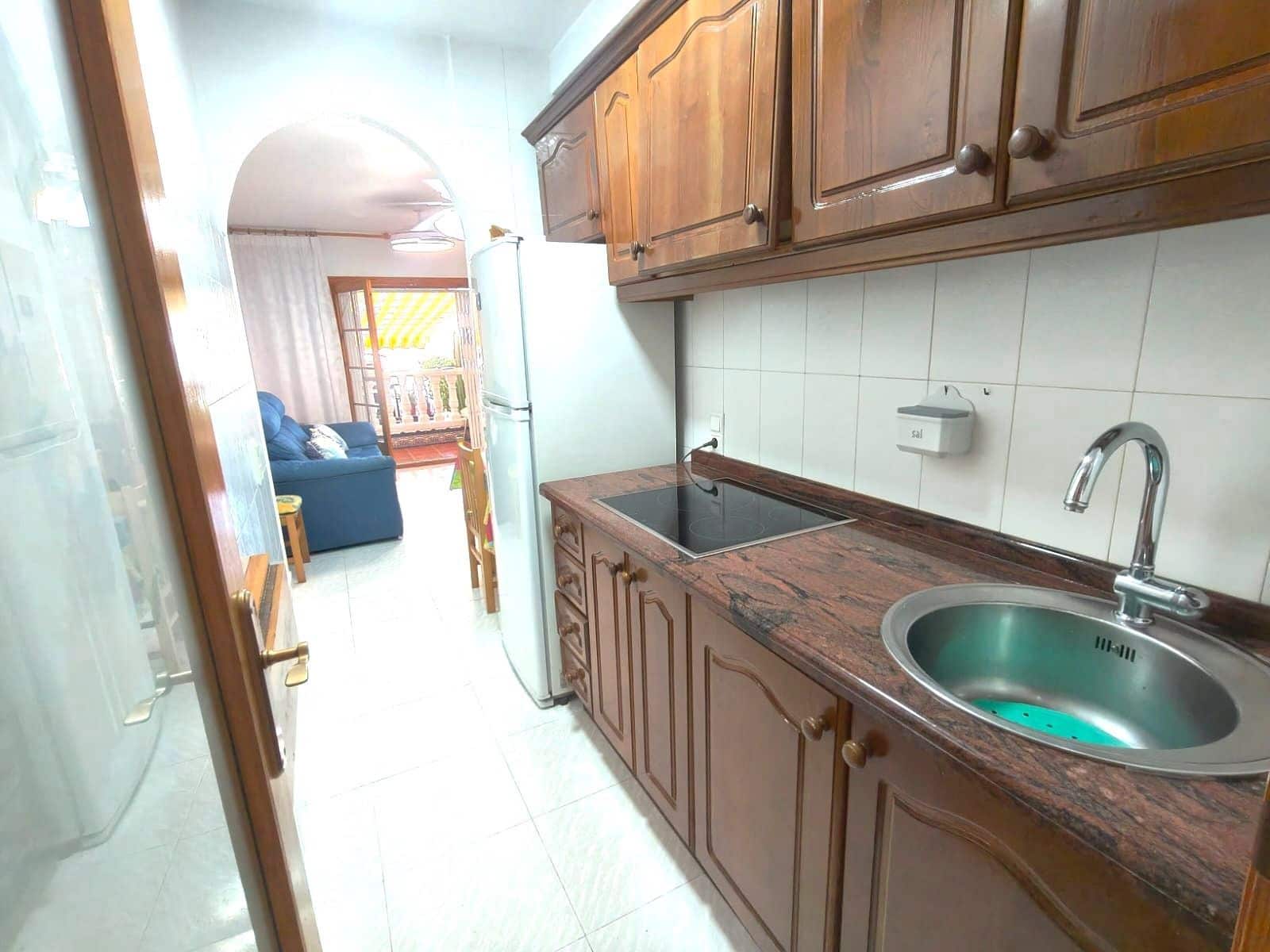 2 camera da letto Villetta Bifamiliare da affittare in Santa Pola con piscina - 850 € (Rif: 10080504)