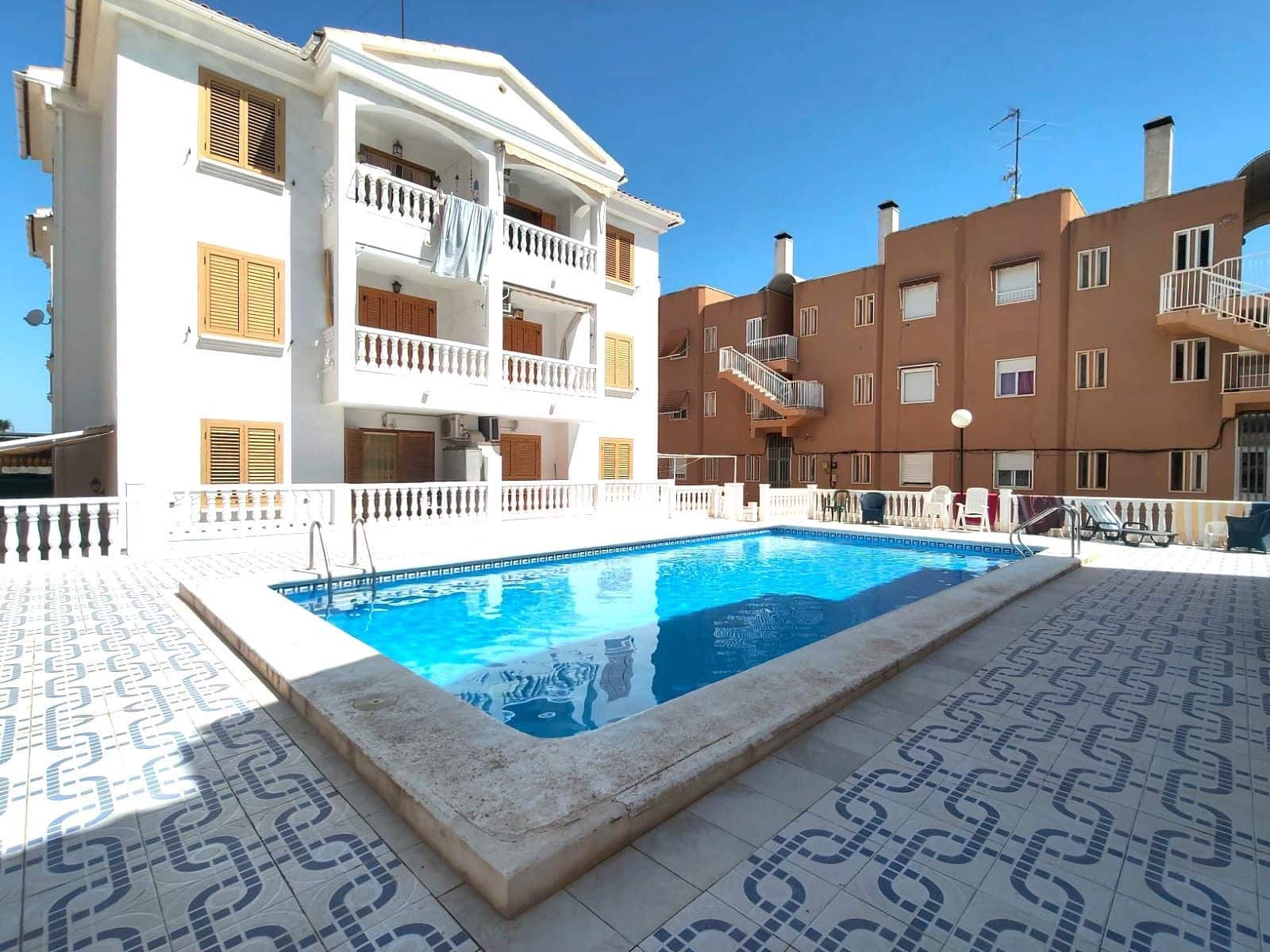 2 camera da letto Villetta Bifamiliare da affittare in Santa Pola con piscina - 850 € (Rif: 10080504)
