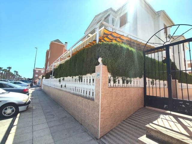2 camera da letto Villetta Bifamiliare da affittare in Gran Playa, Santa Pola con piscina - 850 € (Rif: 10080504)