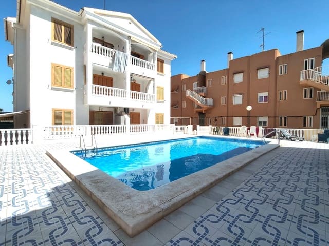 2 camera da letto Villetta Bifamiliare da affittare in Gran Playa, Santa Pola con piscina - 850 € (Rif: 10080504)