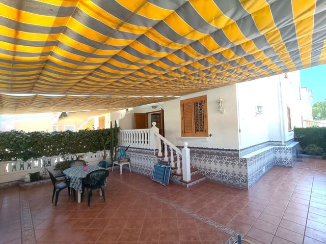 2 camera da letto Villetta Bifamiliare da affittare in Gran Playa, Santa Pola con piscina - 850 € (Rif: 10080504)