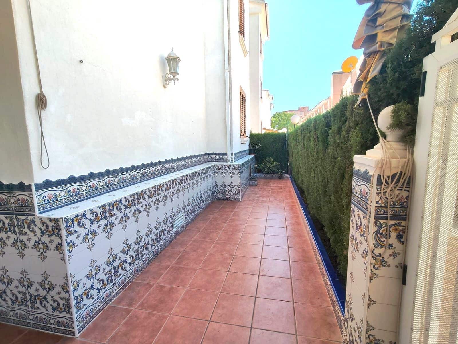 2 camera da letto Villetta Bifamiliare da affittare in Santa Pola con piscina - 850 € (Rif: 10080504)