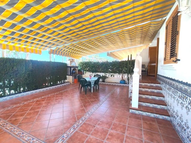 2 camera da letto Villetta Bifamiliare da affittare in Gran Playa, Santa Pola con piscina - 850 € (Rif: 10080504)