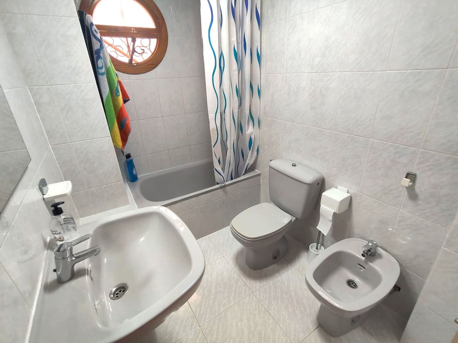 2 camera da letto Villetta Bifamiliare da affittare in Santa Pola con piscina - 850 € (Rif: 10080504)