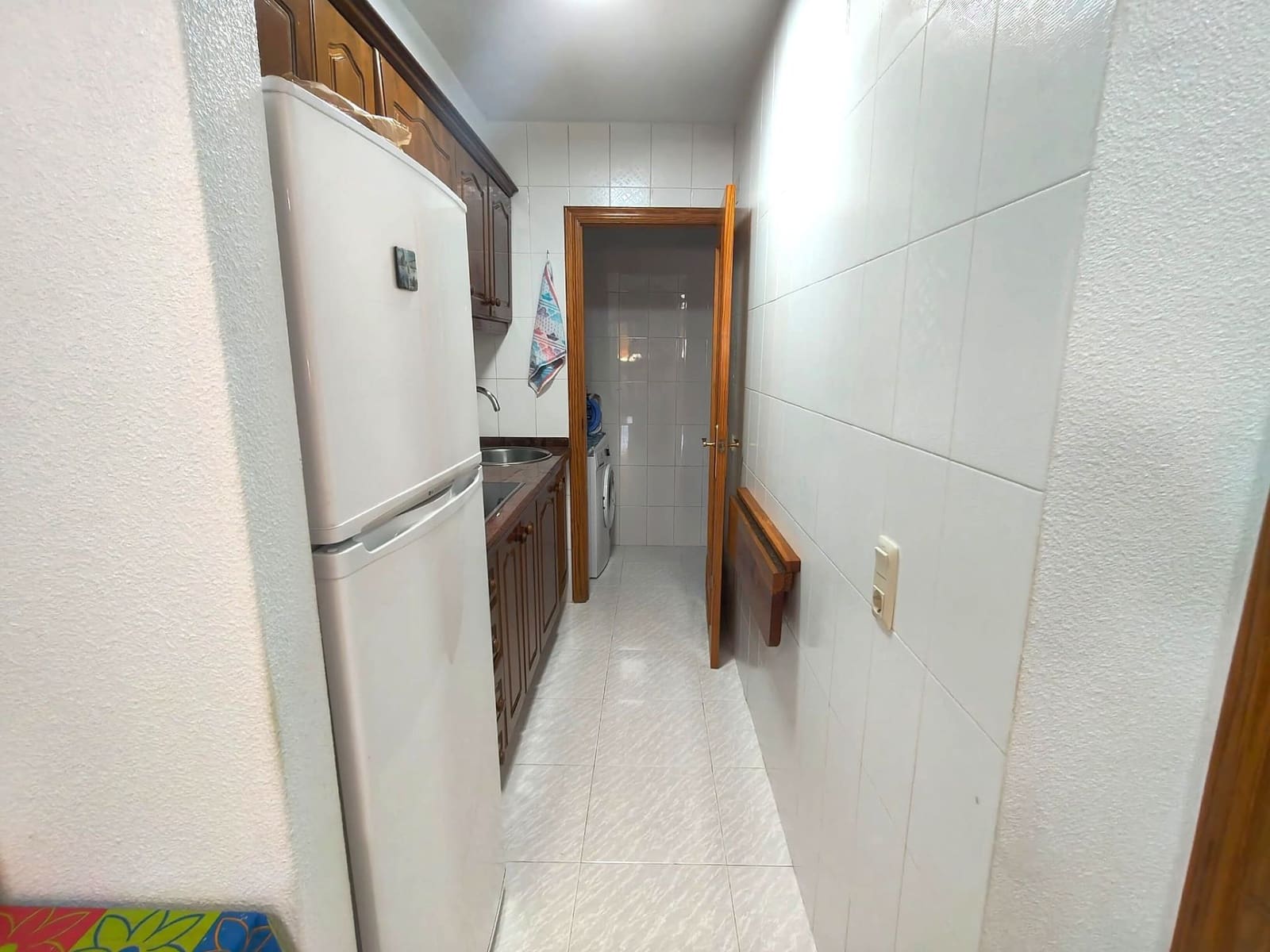 2 camera da letto Villetta Bifamiliare da affittare in Santa Pola con piscina - 850 € (Rif: 10080504)