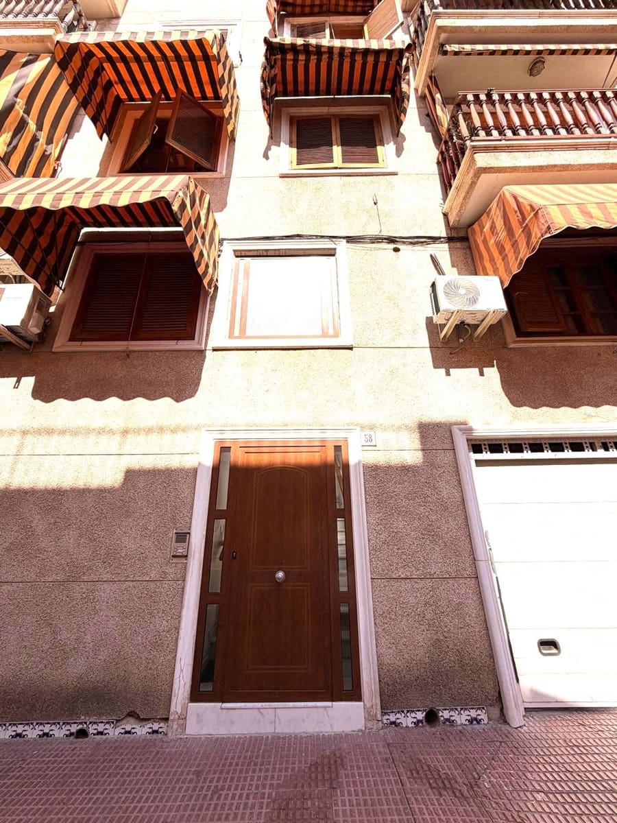 2 bedroom Flat for sale in Santa Pola - € 179,900 (Ref: 10085538)