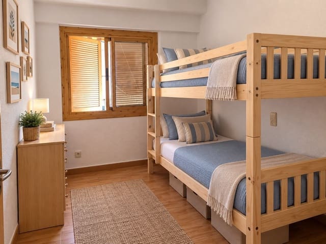 Piso de 2 habitaciones en Santa Pola en venta - 179.900 € (Ref: 10085538)