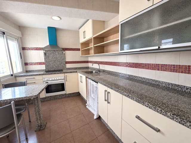 Piso de 2 habitaciones en Santa Pola en venta - 179.900 € (Ref: 10085538)