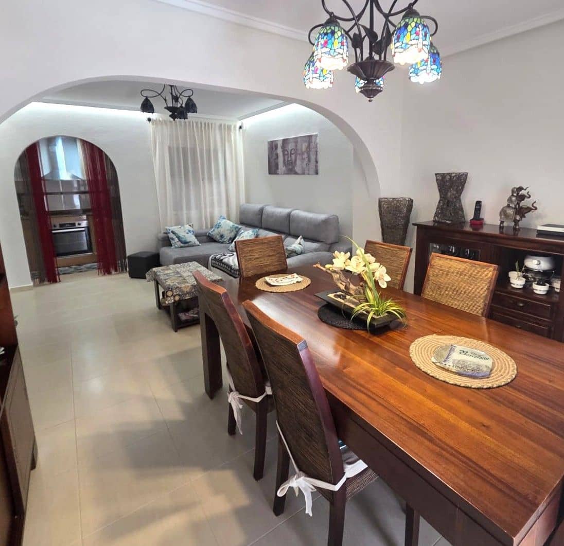3 sypialnia Bungalow na sprzedaż w Santa Pola z basenem - 325 000 € (Ref: 10097634)