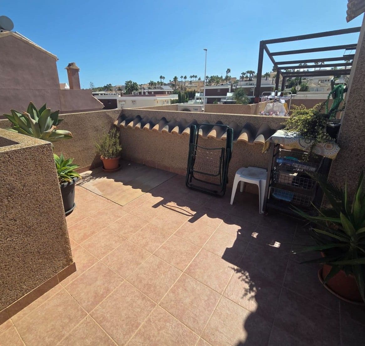 3 sypialnia Bungalow na sprzedaż w Santa Pola z basenem - 325 000 € (Ref: 10097634)