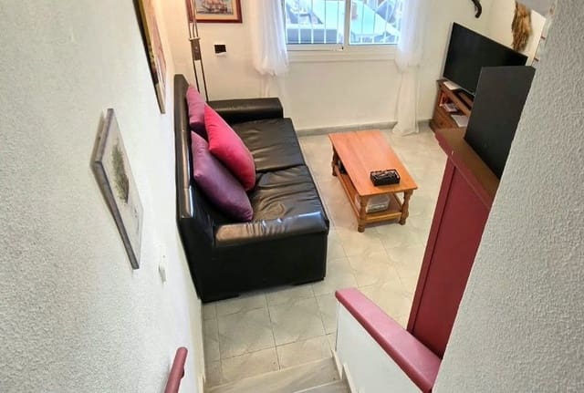 3 sypialnia Bungalow na sprzedaż w Santa Pola z basenem - 325 000 € (Ref: 10097634)