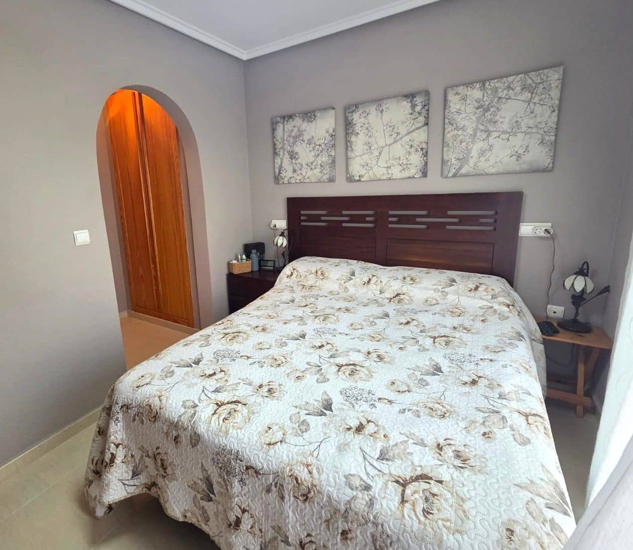 3 sypialnia Bungalow na sprzedaż w Santa Pola z basenem - 325 000 € (Ref: 10097634)