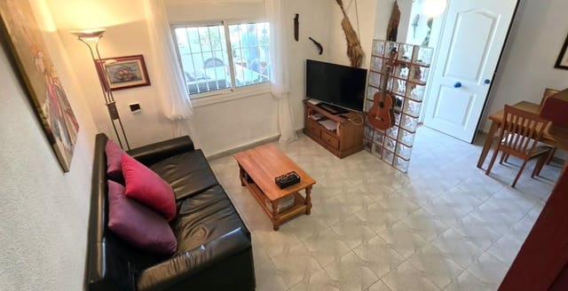 3 sypialnia Bungalow na sprzedaż w Santa Pola z basenem - 325 000 € (Ref: 10097634)