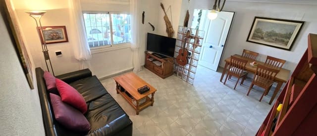 3 sypialnia Bungalow na sprzedaż w Santa Pola z basenem - 325 000 € (Ref: 10097634)